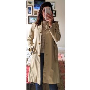 Timeless Tan Kenneth Cole Trench
